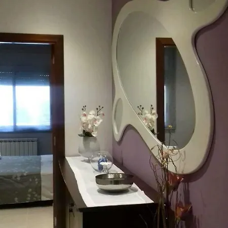 Teia Apartment *