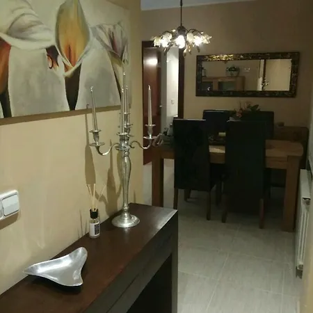 Apartment Teia *