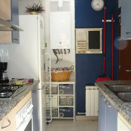 Apartment Teia *